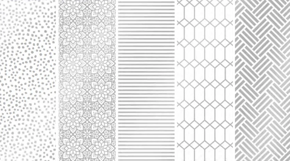 Papel p/Regalo Boda Modelos Varios 70×100cm LuxArt® [Hoja] - Image 3