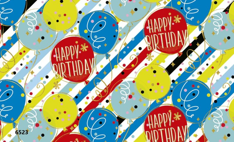 Papel p/Regalo Festejos  70×51.3cm granmark® [Hoja] - Image 13