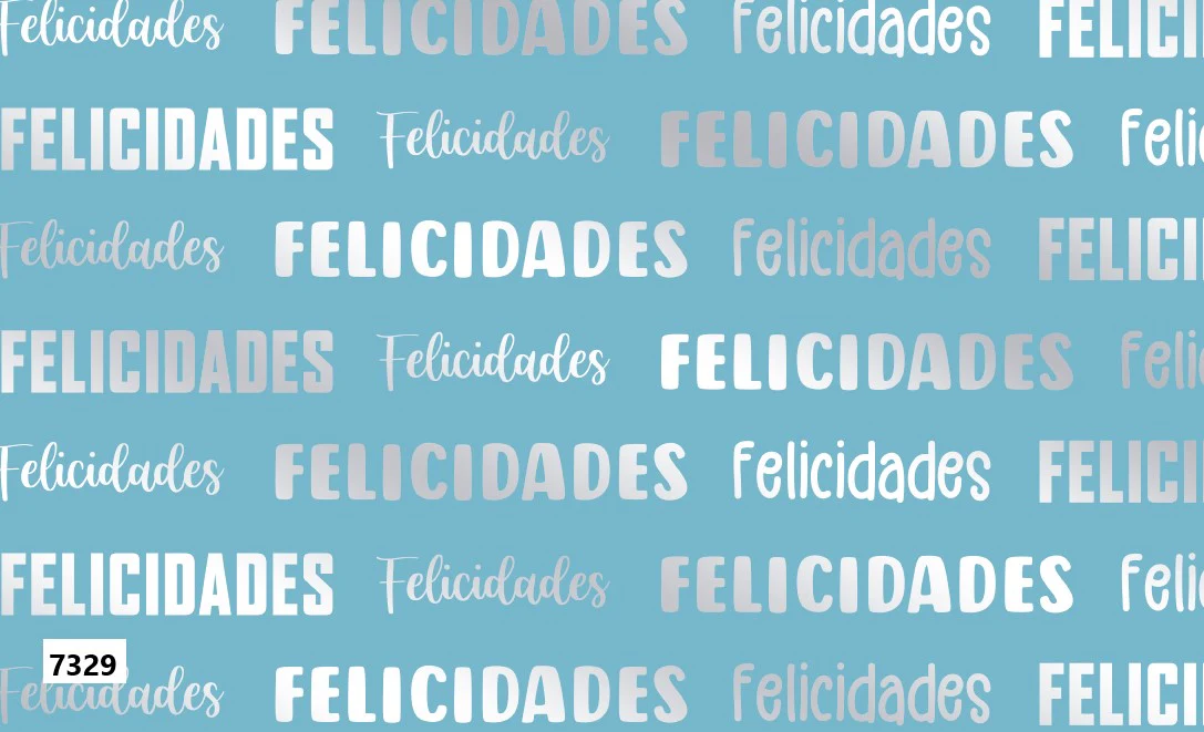 Papel p/Regalo Festejos  70×51.3cm granmark® [Hoja] - Image 15