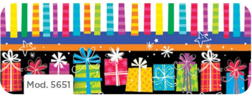 Papel p/Regalo Festejos  70×51.3cm granmark® [Hoja] - Image 17
