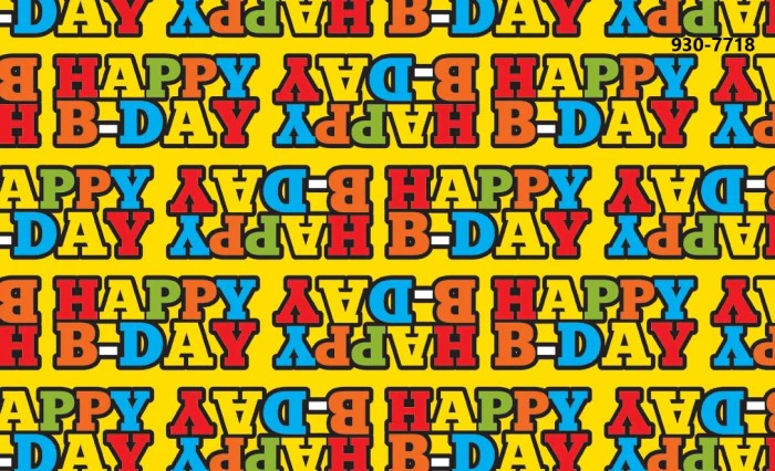 Papel p/Regalo Festejos  70×51.3cm granmark® [Hoja] - Image 31