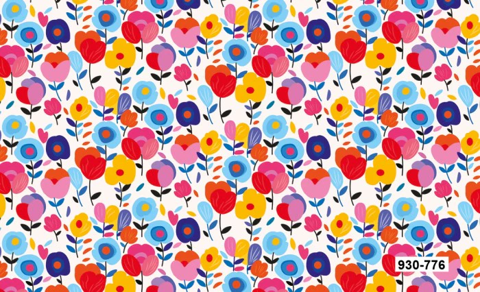 Papel p/Regalo Festejos  70×51.3cm granmark® [Hoja] - Image 6