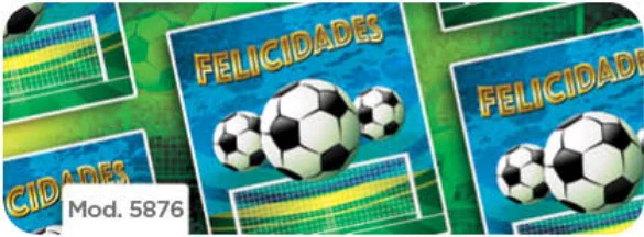 Papel p/Regalo Festejos  70×51.3cm granmark® [Hoja] - Image 7