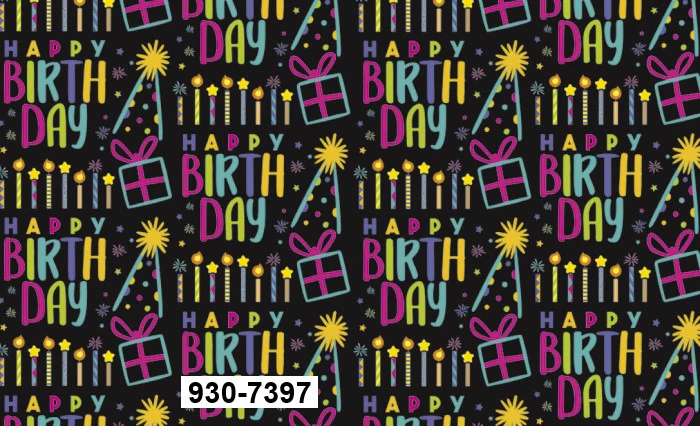Papel p/Regalo Festejos  70×51.3cm granmark® [Hoja] - Image 9