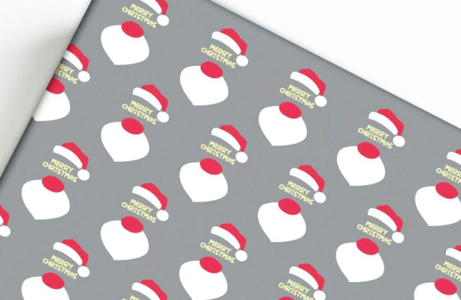Papel p/Regalo Navidad  100g  Surtido Ware’s® Kingdom [Hoja] - Image 2