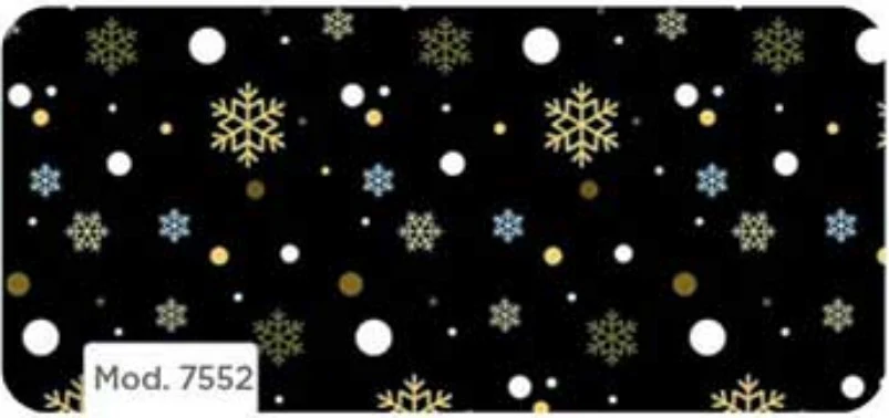 Papel p/Regalo Navidad  70×51.3cm granmark® [Hoja] - Image 12