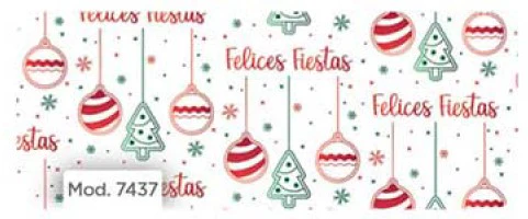 Papel p/Regalo Navidad  70×51.3cm granmark® [Hoja] - Image 25