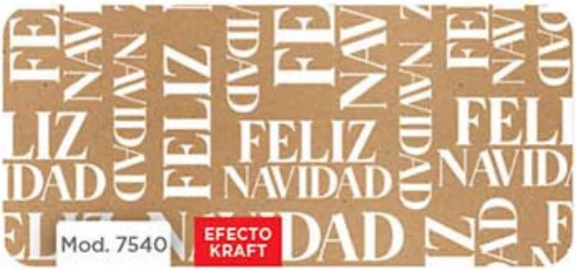 Papel p/Regalo Navidad  70×51.3cm granmark® [Hoja] - Image 27