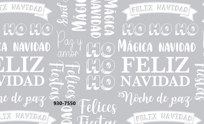 Papel p/Regalo Navidad  70×51.3cm granmark® [Hoja] - Image 34