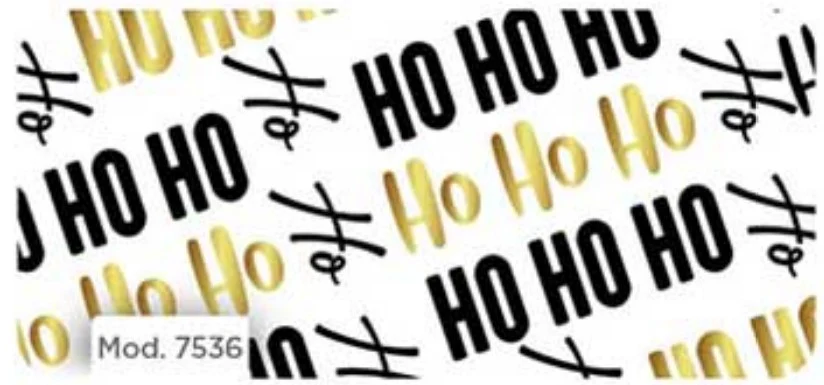 Papel p/Regalo Navidad  70×51.3cm granmark® [Hoja] - Image 36