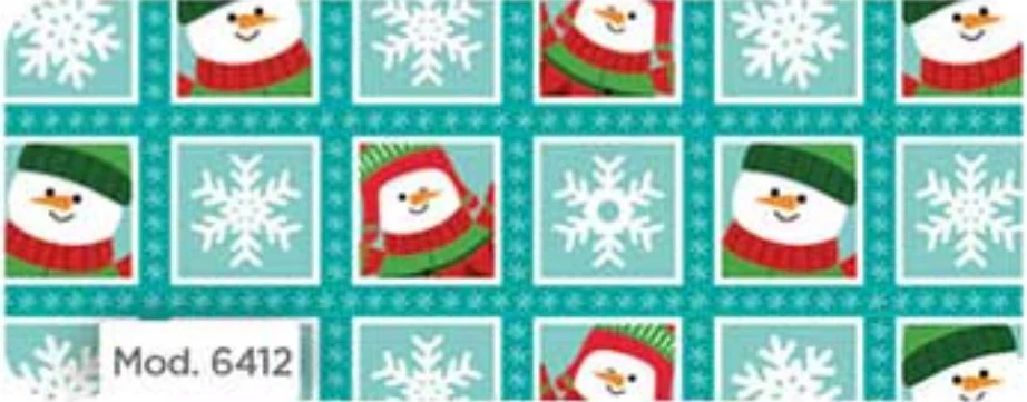 Papel p/Regalo Navidad  70×51.3cm granmark® [Hoja] - Image 46