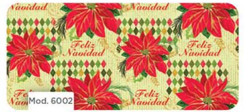 Papel p/Regalo Navidad  70×51.3cm granmark® [Hoja] - Image 49