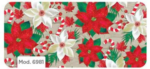 Papel p/Regalo Navidad  70×51.3cm granmark® [Hoja] - Image 50