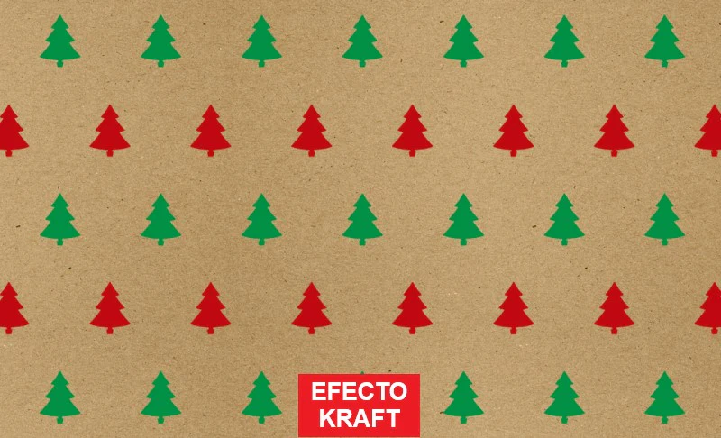 Papel p/Regalo Navidad  70×51.3cm granmark® [Hoja] - Image 56