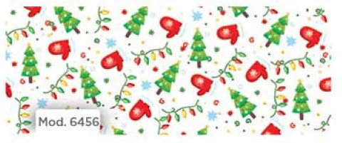Papel p/Regalo Navidad  70×51.3cm granmark® [Hoja] - Image 64