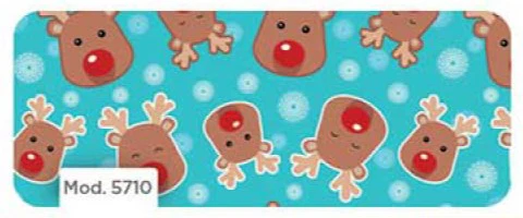 Papel p/Regalo Navidad  70×51.3cm granmark® [Hoja] - Image 65