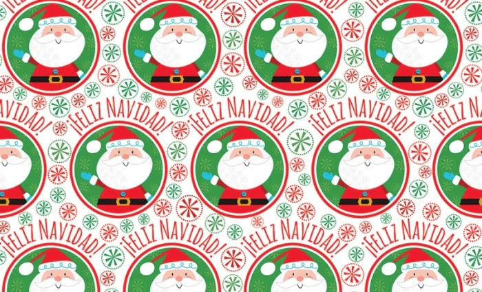 Papel p/Regalo Navidad  70×51.3cm granmark® [Hoja] - Image 67
