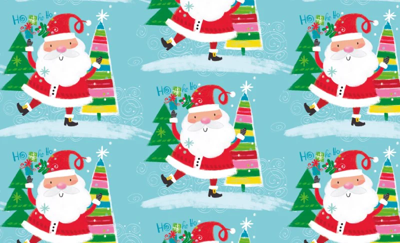 Papel p/Regalo Navidad  70×51.3cm granmark® [Hoja] - Image 73