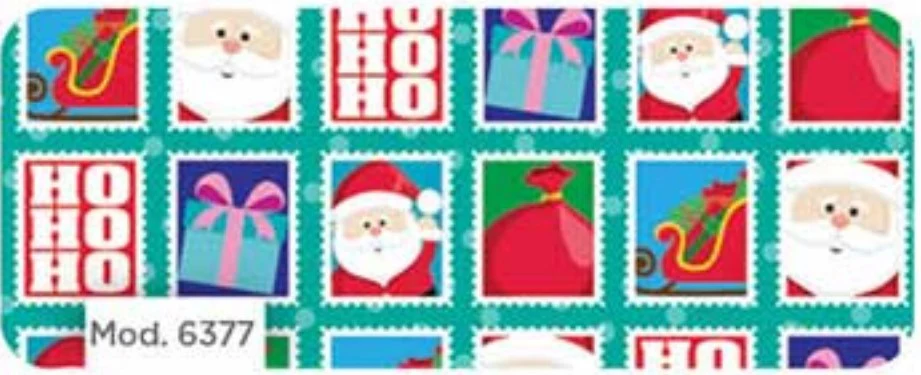 Papel p/Regalo Navidad  70×51.3cm granmark® [Hoja] - Image 74