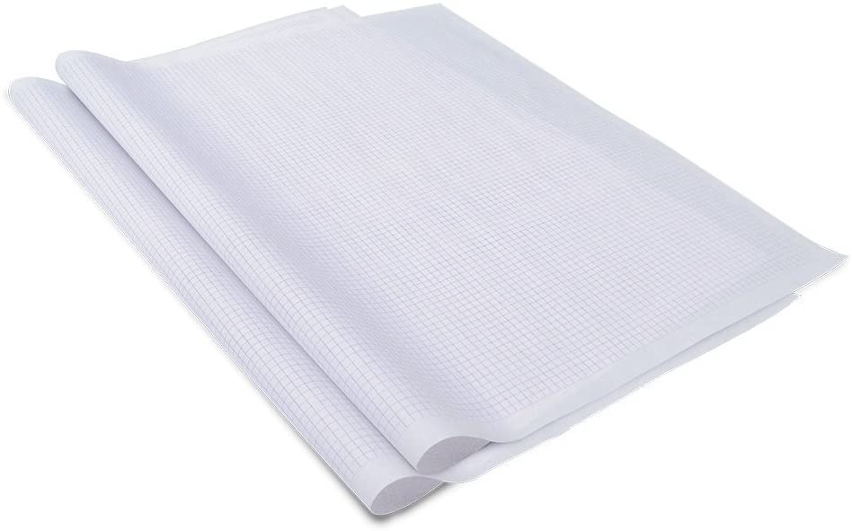 Papel p/Rotafolio  68g  70×95cm euromac® [Hoja/Bolsa] - Image 2