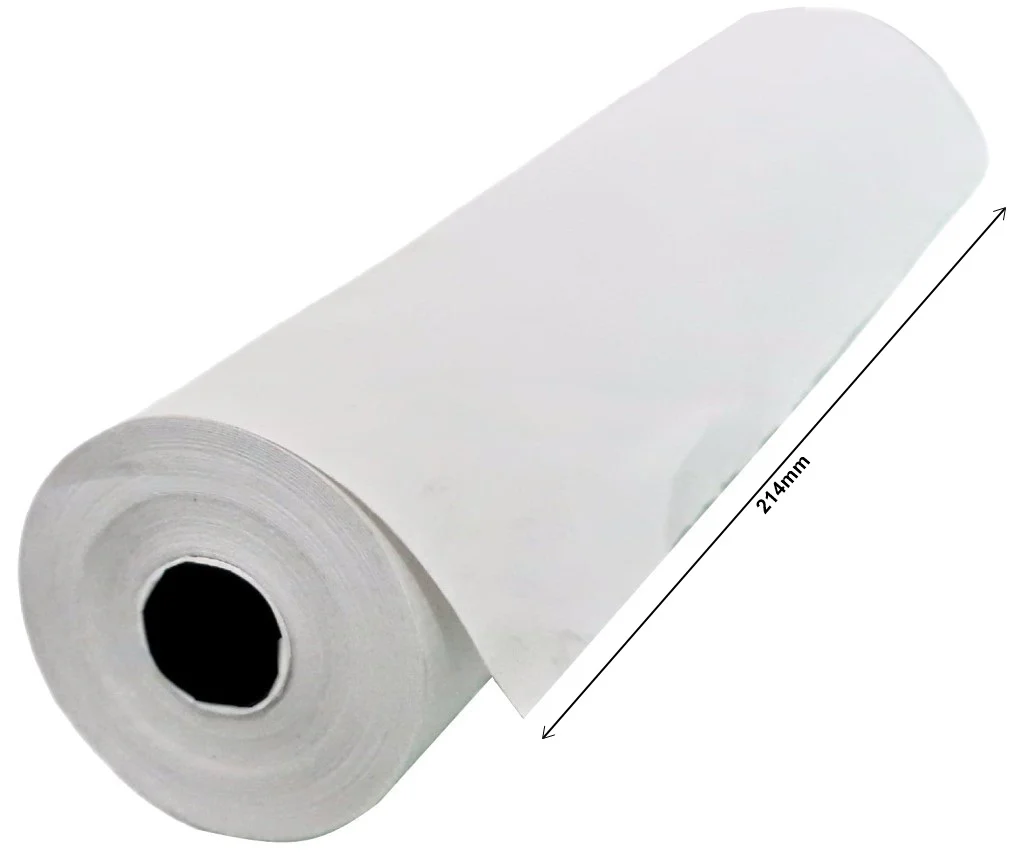 Papel para Fax Térmico .214×30m OFiFax® [Rollo]