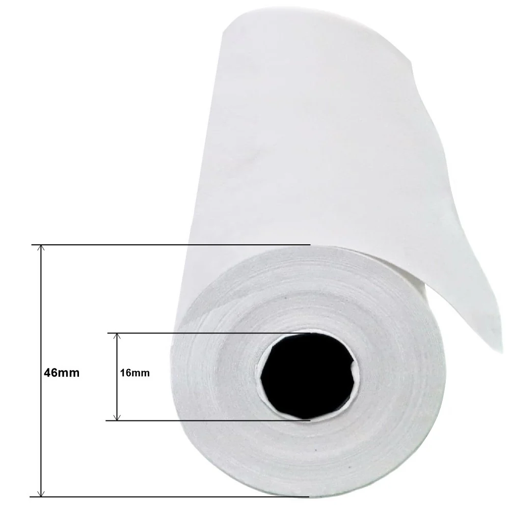 Papel para Fax Térmico .214×30m OFiFax® [Rollo] - Image 2