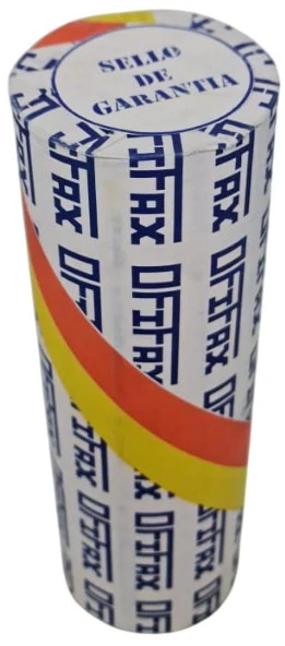 Papel para Fax Térmico .216×50m OFiFax® [Rollo] - Image 2