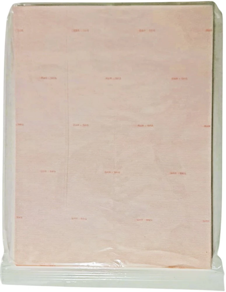 Papel Seguridad Gar-Nacional 90g Rosa Carta GAR-Modern [Cien hojas] - Image 2