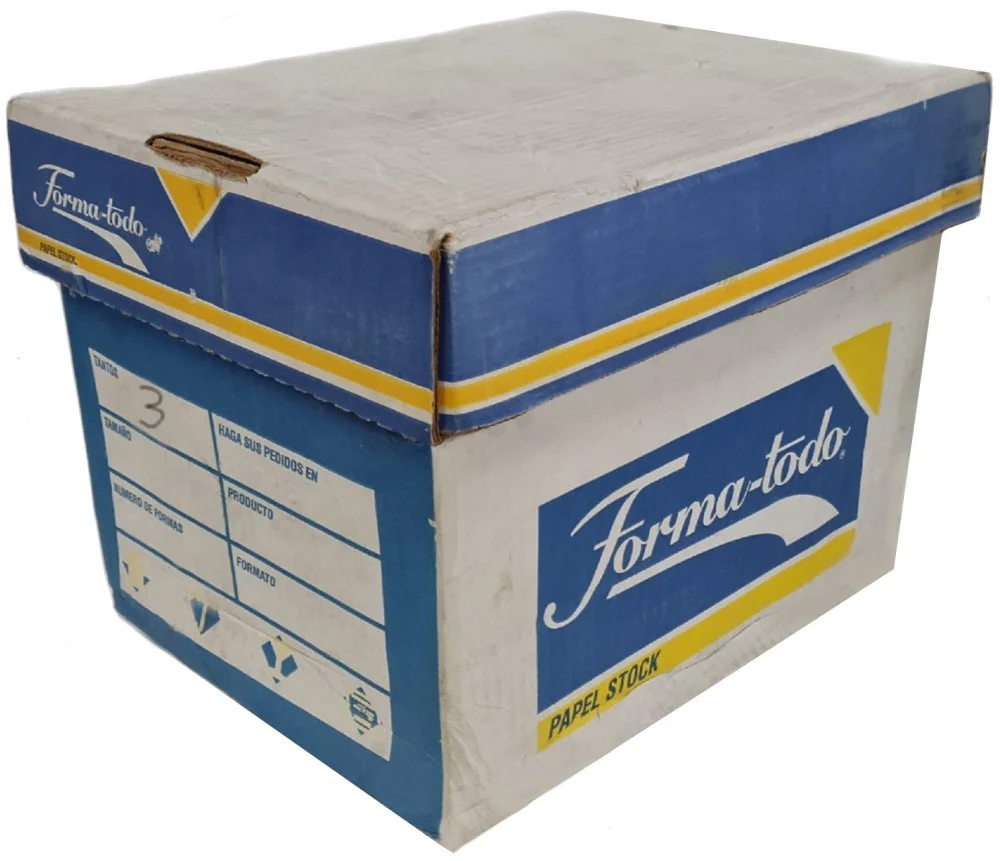 Papel Stock [Caja] - Image 19