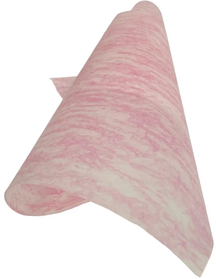 Papel Vegetal (calca) Mármol 130g Rosa 70×100cm Proesa® [Hoja] - Image 2