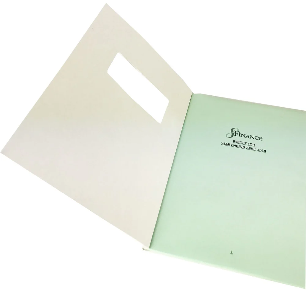 Pasta p/Encuadernar  Carta Esselte® [Pieza] - Image 15