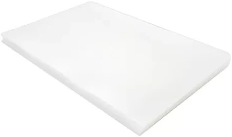 Pasta p/Engargolar GBPlak Liso c/50 Transparente 22×28.5cm GBC® P3558 [Paquete] - Image 2