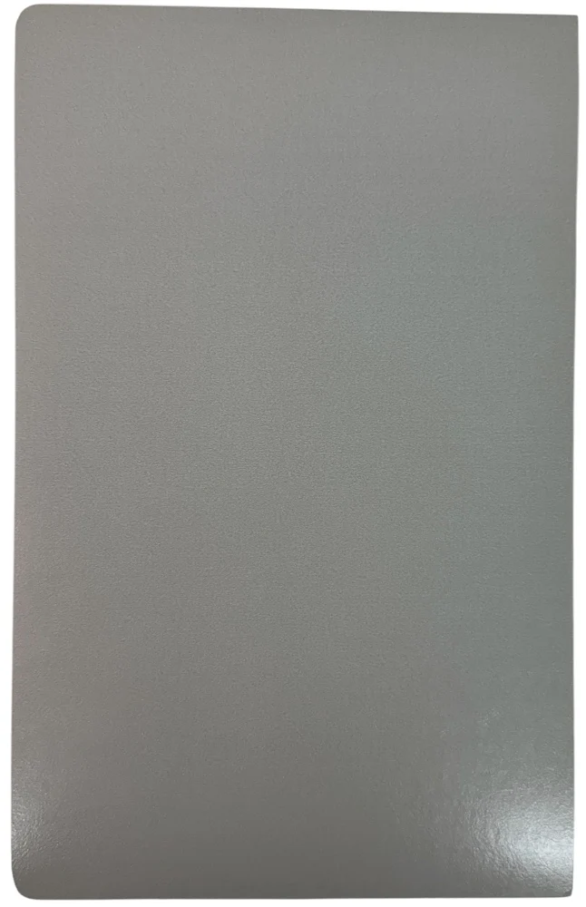 Pasta p/Engargolar Pressboard Hoja Gris 22×28.5cm Baco® [Pieza] - Image 2