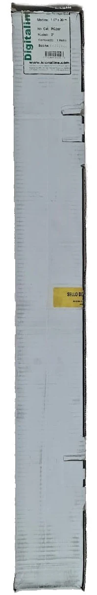 Película Back-Lit Inkjet N/2" 1.07×30m KronalinE® PG202 [Rollo] - Image 2