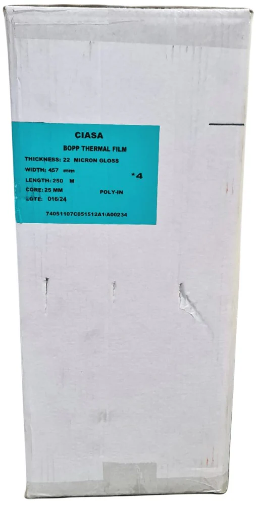 Película p/Laminar Ciasa® [Paquete/Pieza] - Image 5