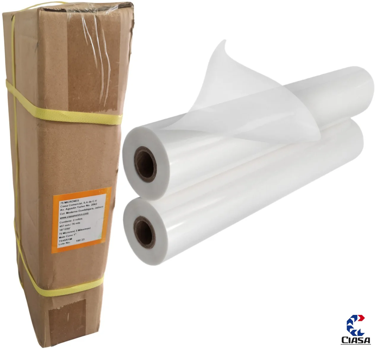 Película p/Laminar  N/1" Ciasa® [Paquete] - Image 27