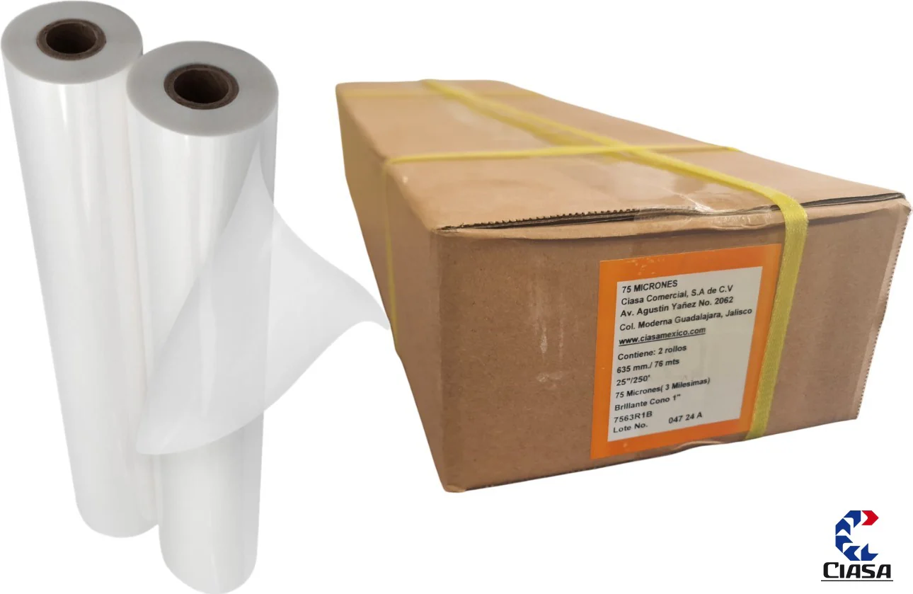 Película p/Laminar  N/1" Ciasa® [Paquete] - Image 28