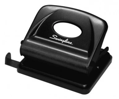 Perforadora Doble 300 p/25 hojas 8cm Swingline® P1428 [Pieza]