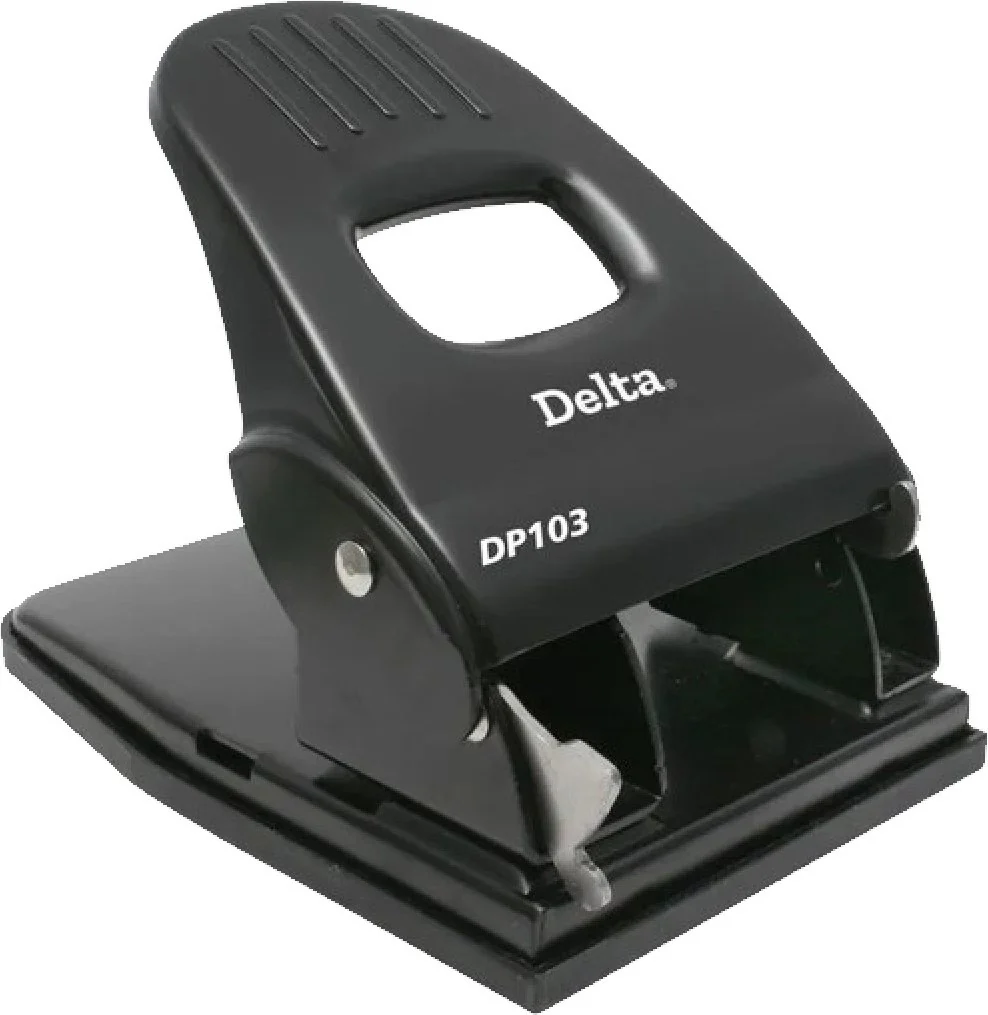 Perforadora Doble 7 y 8cm Delta® DP103 [Pieza]
