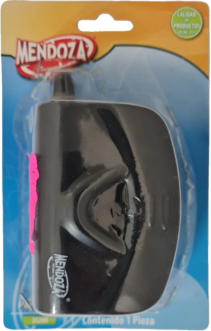 Perforadora Doble 8cm Mendoza® 3520B [Pieza]
