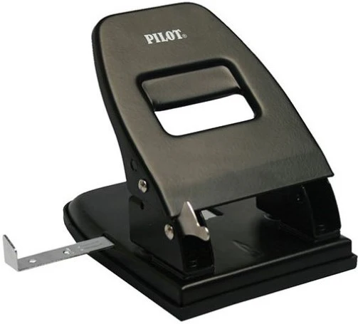 Perforadora Doble Trabajo Pesado p/30 hojas 8cm Fifa® Pilot® PM-8 [Pieza]