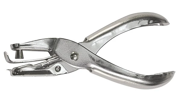 Perforadora Pinza Circulo Metálica ¼" Pegaso® 540 [Pieza]