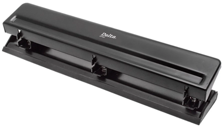 Perforadora Triple Carta Delta® DP102 [Pieza]