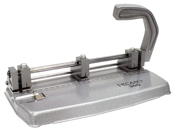 Perforadora Triple Carta Pegaso® 300 [Pieza]