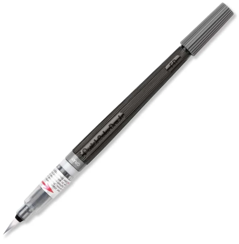 Pincel Recargable Color Brush Recargable Pentel® [Pieza] - Image 4