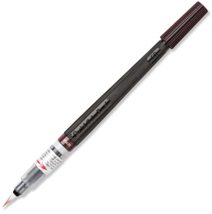 Pincel Recargable Color Brush Recargable Pentel® [Pieza] - Image 7