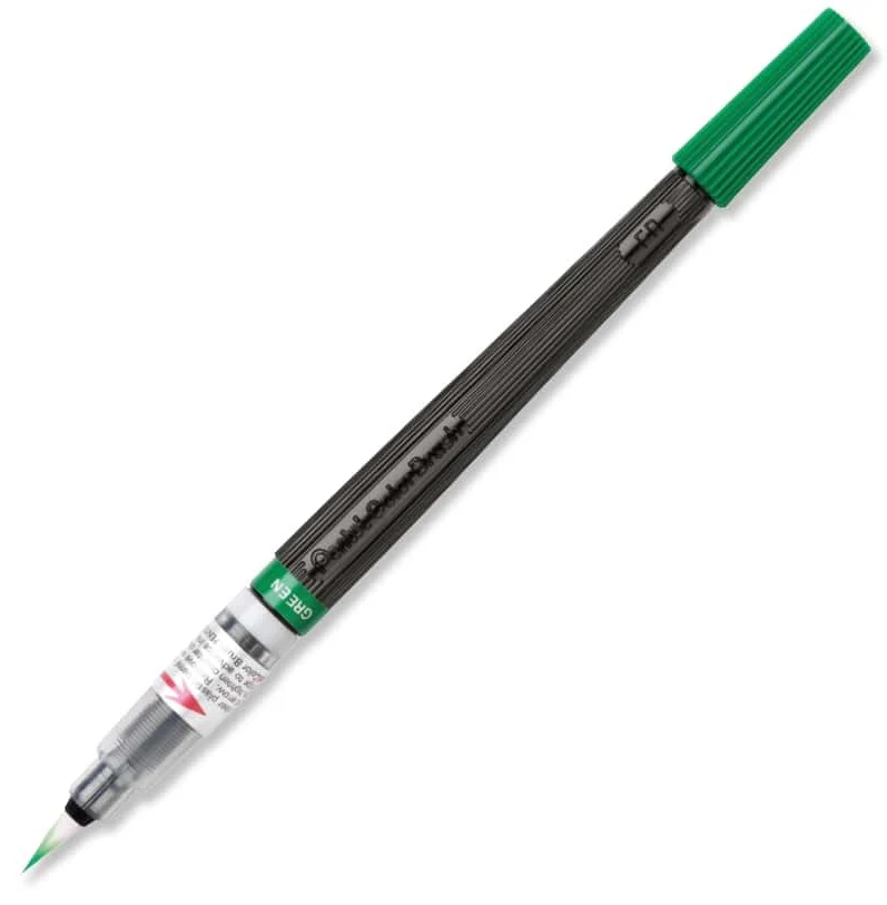 Pincel Recargable Color Brush Recargable Pentel® [Pieza] - Image 8