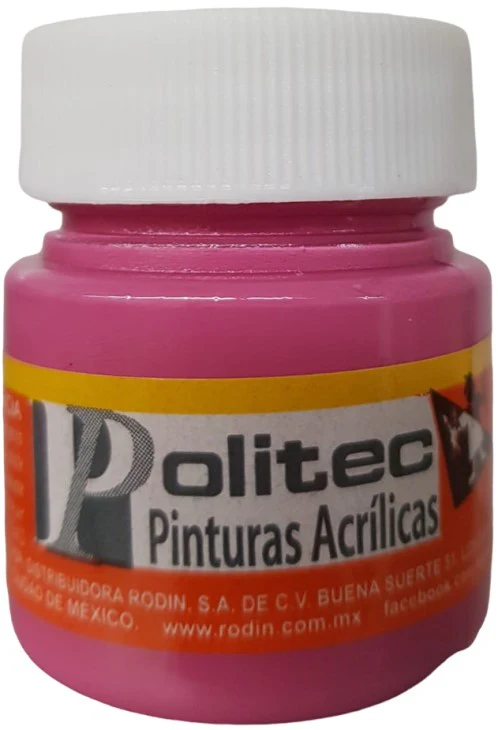 Pintura Acrílica Línea300  30ml Politec® [Pieza] - Image 12
