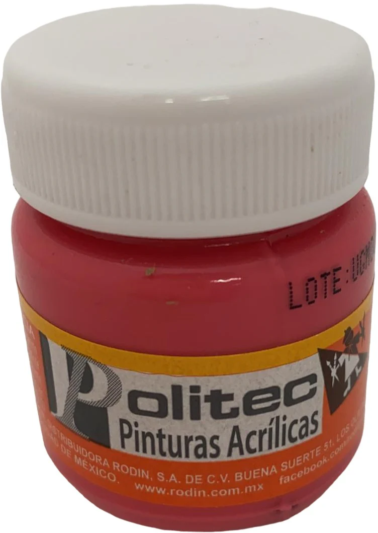 Pintura Acrílica Línea300  30ml Politec® [Pieza] - Image 14
