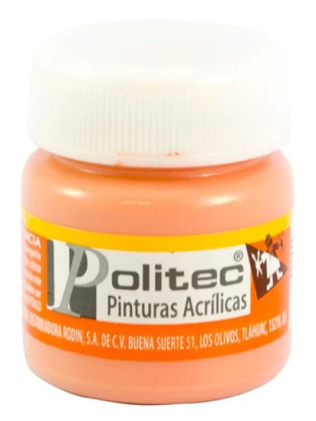 Pintura Acrílica Línea300  30ml Politec® [Pieza] - Image 16